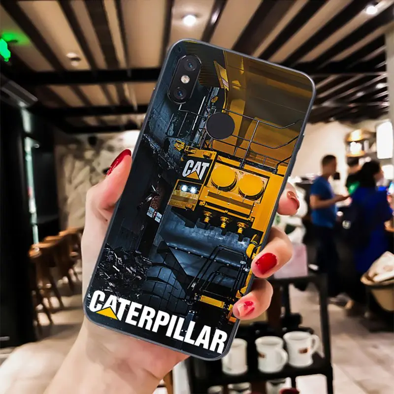 Caterpillar 3 Logo