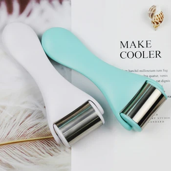 

Natural Ice Roller Facial Massager Firming Lifting Face Roller Massager Skin care Ice Roller Wrinkle Removal Beauty Tool