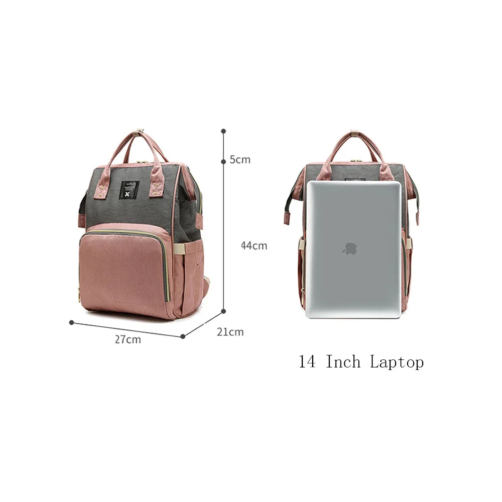 Baby Bag Fashion Mummy Maternity Nappy Bag Baby Changing Bag Diaper Bag Baby Travel Mom Backpack Nursing Bag Handbag For Baby