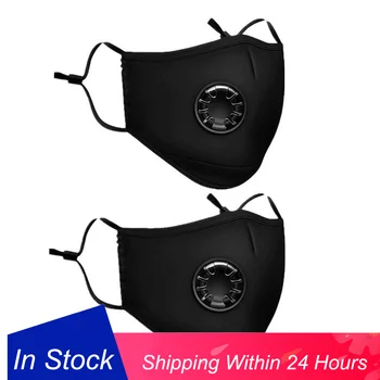 

2020 Reusable Dustproof Mask,Dust Mask PM2.5 Windproof Foggy Haze Pollution Respirato mascherina ffp3