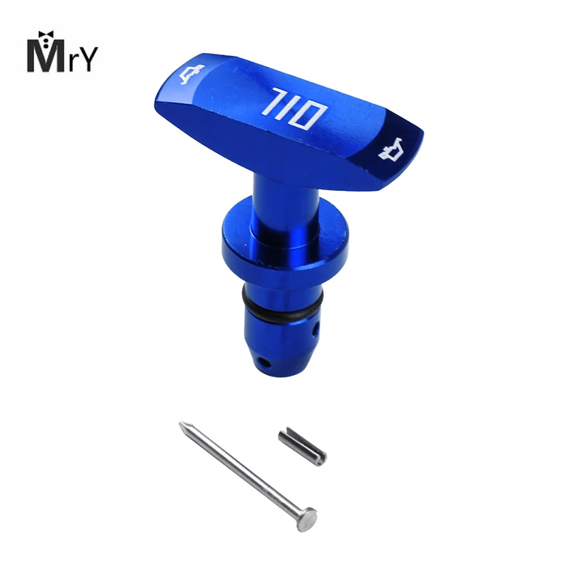 Oil Stirrup Handle For 99-11 Mustang Gauge Pull Replacement GT V8 GT500 for 1999- 2011 Ford |