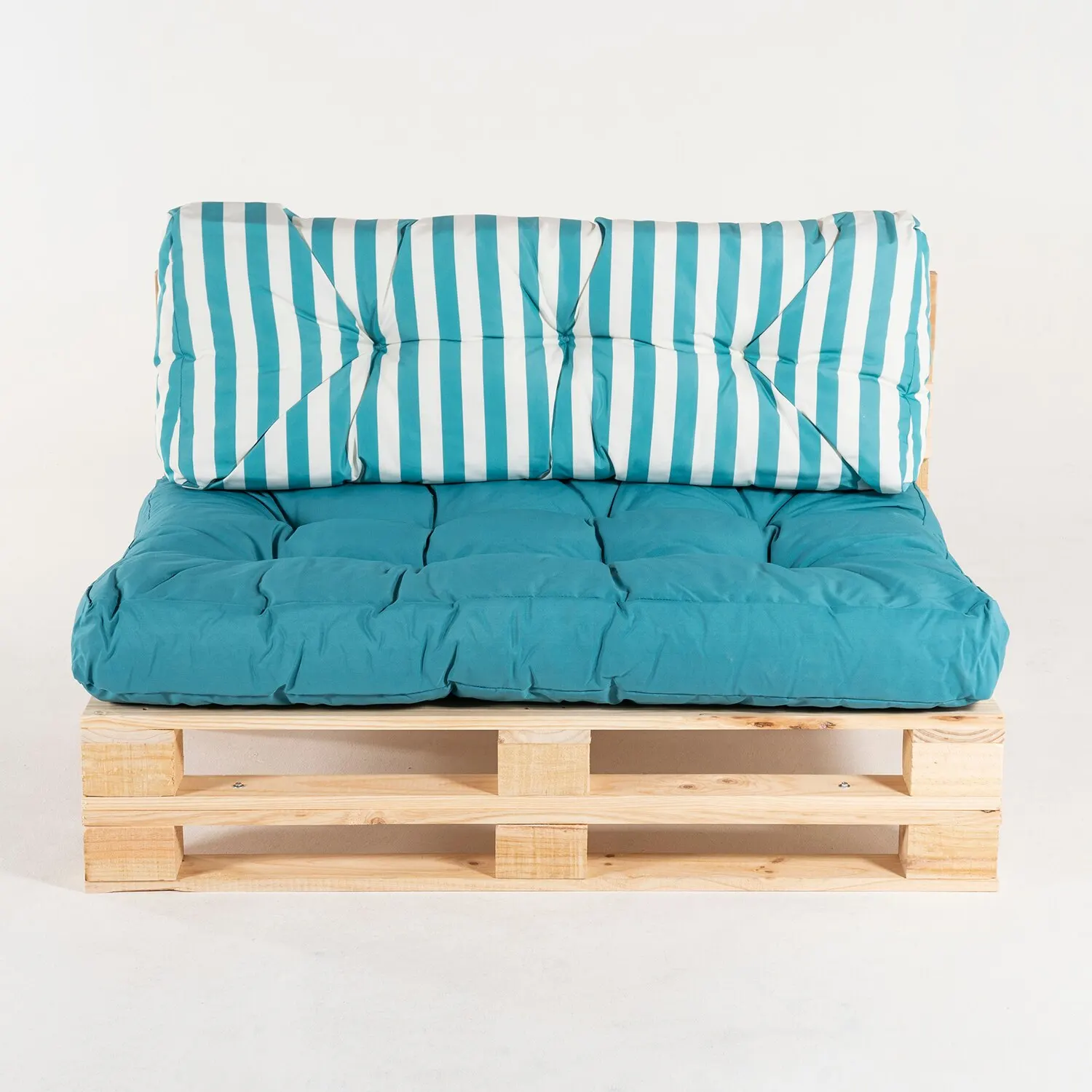 FAJIAYI Coussin de Dossier profilé pour Banc/canapé d'extérieur résistant à  l'eau,Coussin de balançoire antidérapant pour Meubles de terrasse,Coussin  de balançoire en Osier de Jardin en Mousse à mém : : Jardin