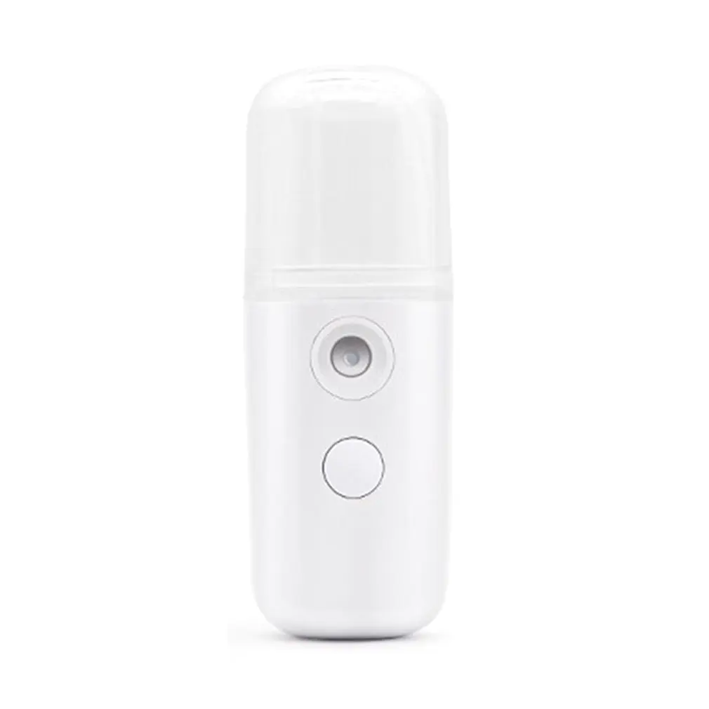 

Female Easy To Carry Large Spray Nano Spray Water Meter Steam Face Cold Spray Portable Beauty Instrument Humidifier