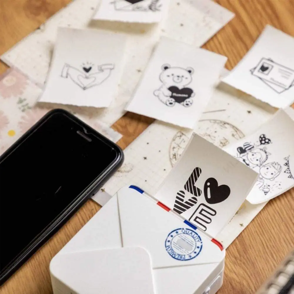 phomemo sticker paper