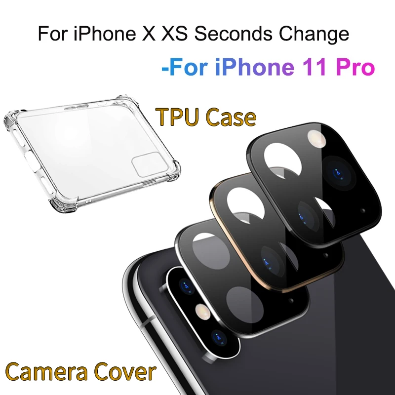 Для iPhone Apple X секундная Замена 11 наклейка на рассеиватель Xs Max модифицированный Pro