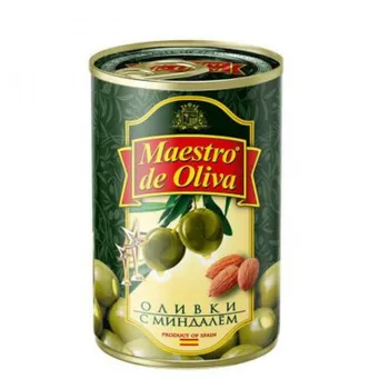 

Food Canned Food Olives, Capers Olives (оливки) Maestro de Oliva 19952