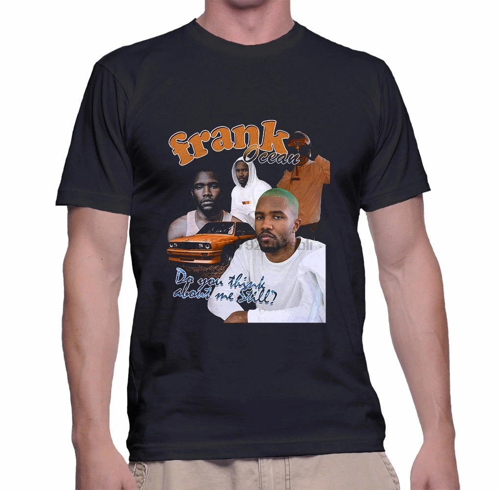 Frank Ocean Vintage T shirt Ukuran S 