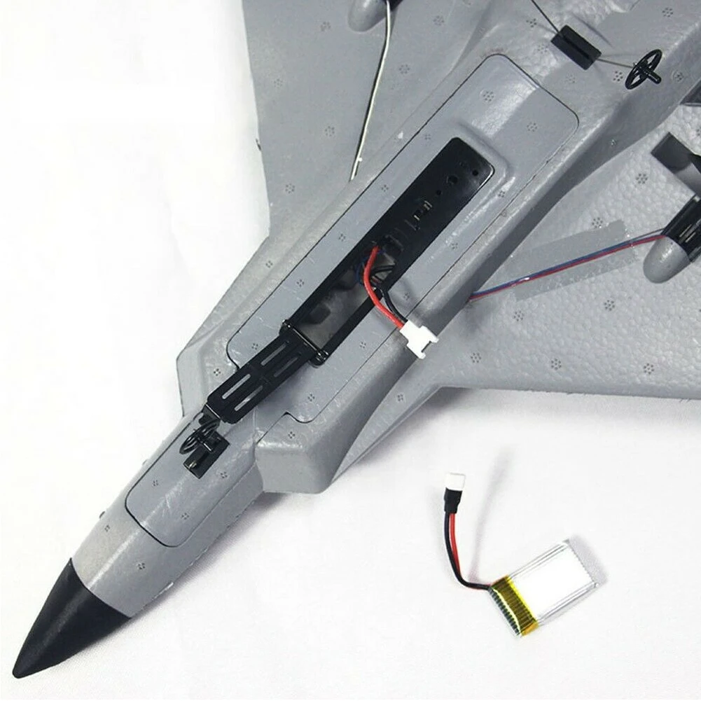 F22 Электрический самобалансирующийся пенный противобалансирующий самолет Радиоуправляемый истребитель 2,4 ГГц Подарочная модель для начинающих детская игрушка для Phantom 3,0
