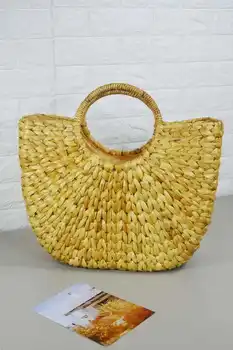 

Echo - Straw Bags | Luxury Rattan Wicker | For Women | Made in Turkey | Free Shipping