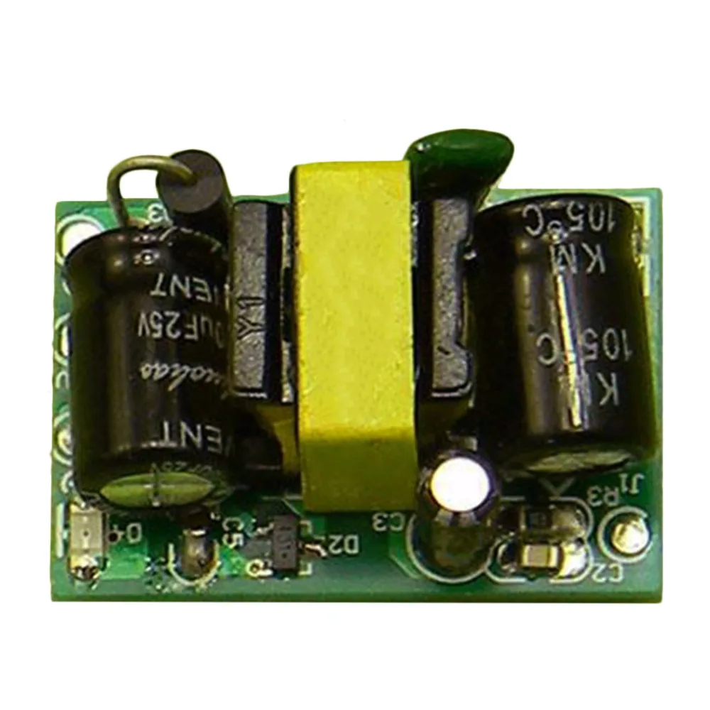 Ac-dc 12V 450mA 5W блок питания понижающий преобразователь понижающий модуль для Arduino Горячий Новый