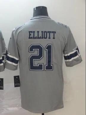 Мужская одежда DEWIN Ezekiel Elliott Bo Jackson Adam tilen t. j. Ватт маршон Линч Джамал Адамс Элвин Камара трикотажные изделия - Цвет: AS photo
