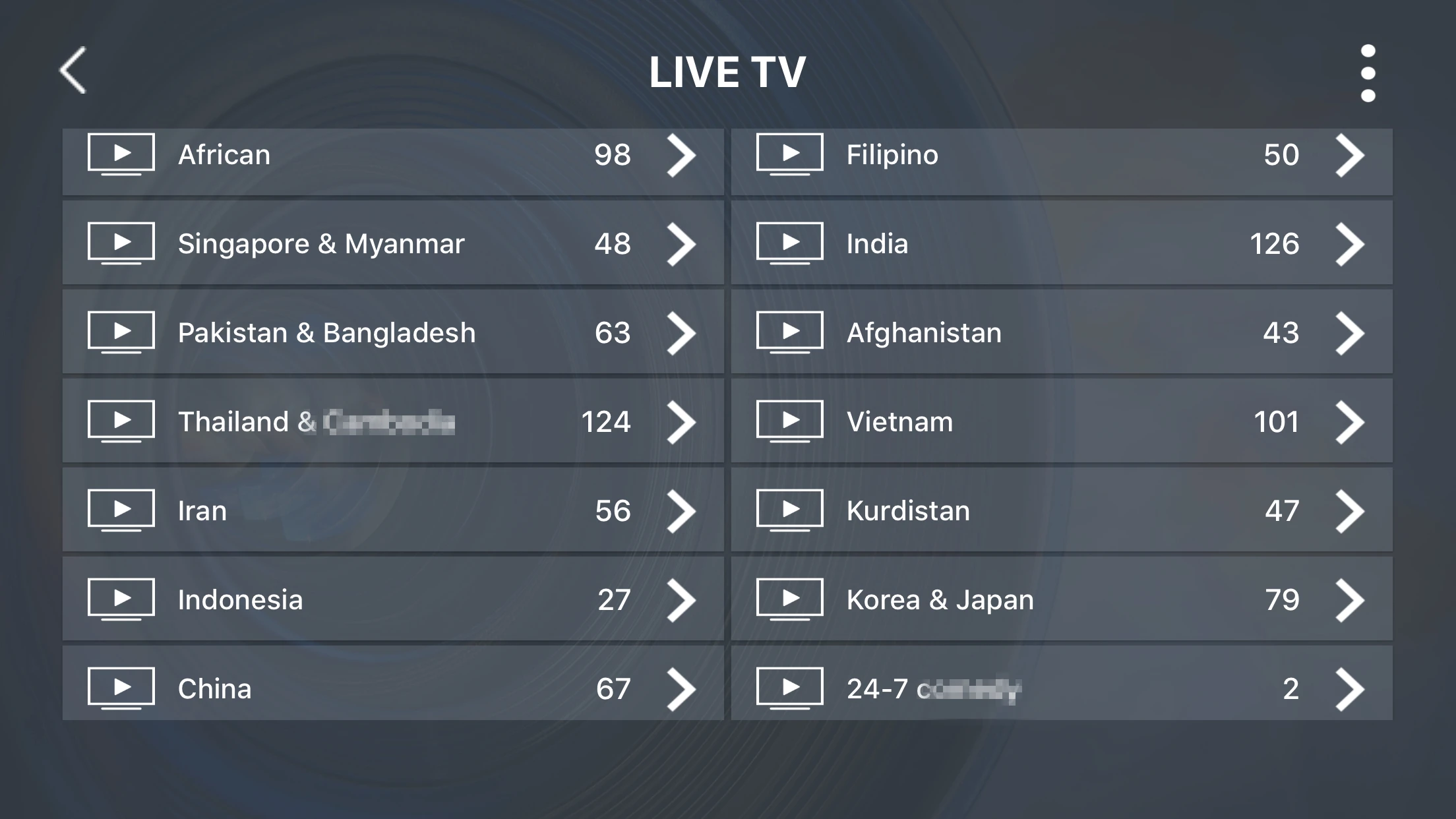 World ip tv box 9500 HD live подписка smart android tv box Европа голландский Франция Швеция США Румыния испанско-португальский m3u ip tv box