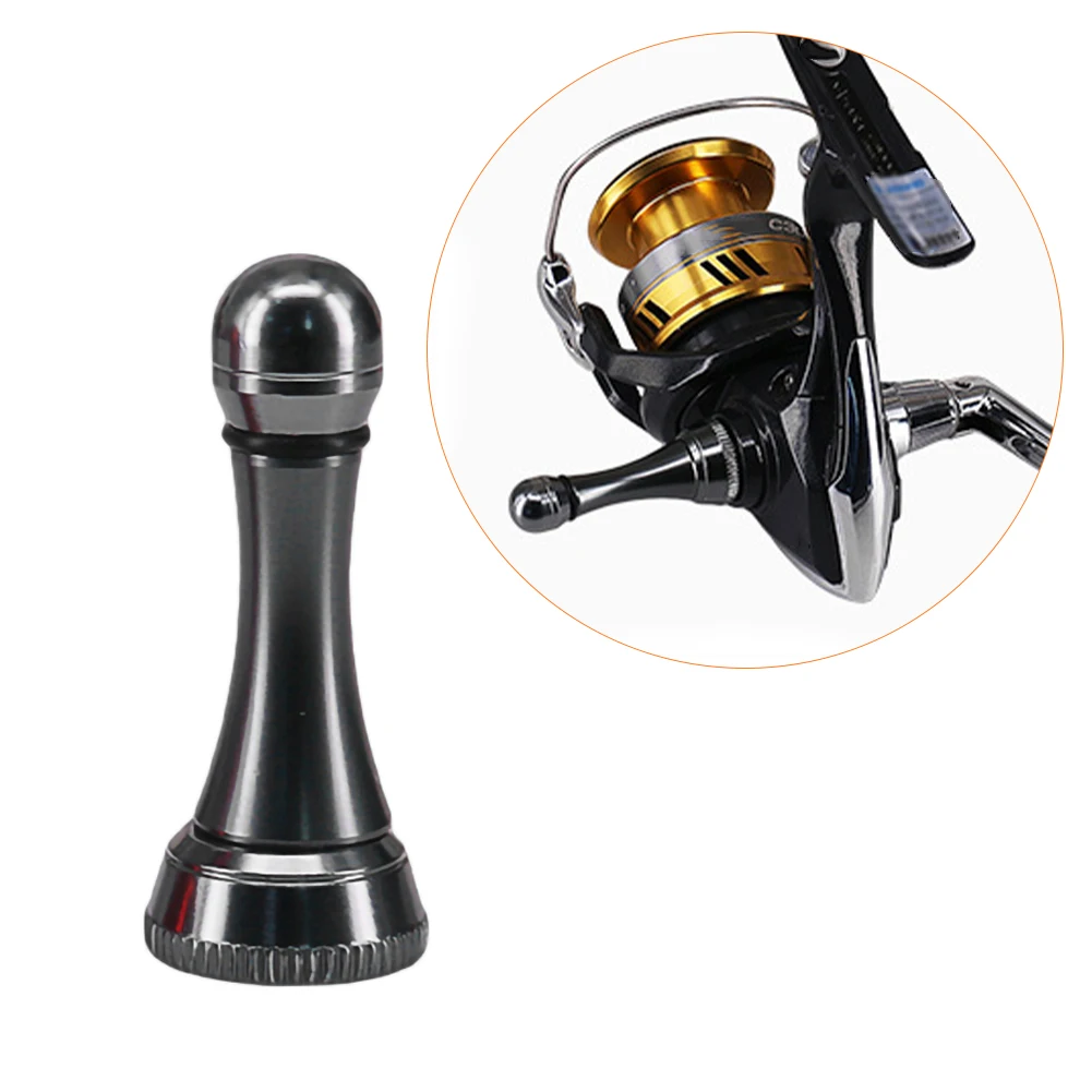Roda de Pesca Barra de Equilíbrio Roda de Fiação Anti-colisão Alavanca Rocker Substituição 4 Ferramentas de pesca