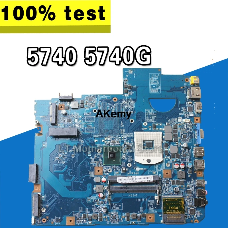 

For Acer 5740 5740G Motherboard JV50-CP 48.4GD01.01M