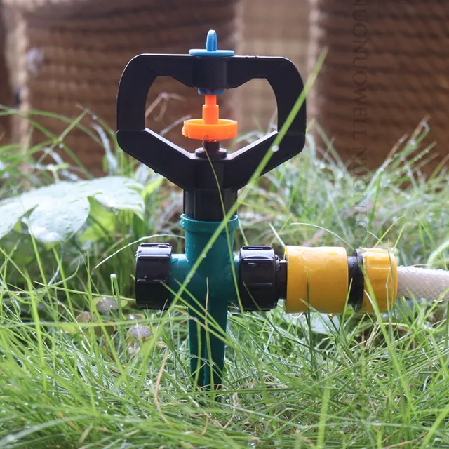 20 Cm 1/2 "3/4" Szál Kerti Gyep Öntöző Sprinkler Alap Fúvókák Tüske Támogatás Forgó Ütköző Sprinklerek Rúd Földi Tét - Image 6