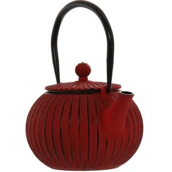 

Decorated-2678 Iron Teapot 1,15l Network C/filter Stainless Steel _ 19x15x13/21cm