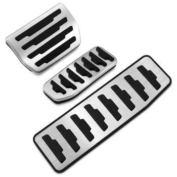 

AT Transmission Car Accelerator Fuel Clutch Brake Pedal for Land Rover Discovery Sport Freelander 2 for Range Rover Evoque