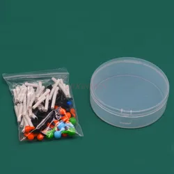 Modèle de structure moléculaire en couleurs, équipement d'expérimentation de chimie pour lycée et collège, outils d'apprentissage, outils d'enseignement 