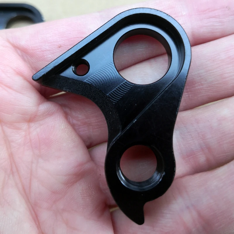 

2pcs Bicycle derailleur hanger For trust 29er boost Triaero A9 Carbon bike frame Ican New Aerodynamic internal Disc MECH dropout