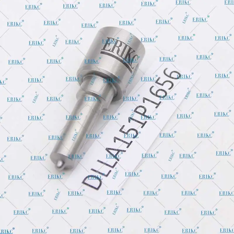 Комплект форсунок для инжектора DLLA151P1656 Форсунка дизельного двигателя DLLA 151 P 1656