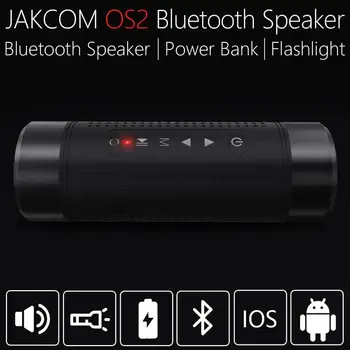 

JAKCOM OS2 Outdoor Wireless Speaker Match to speaker monitor studio audio mixer for camera and smartphone walkman cassette