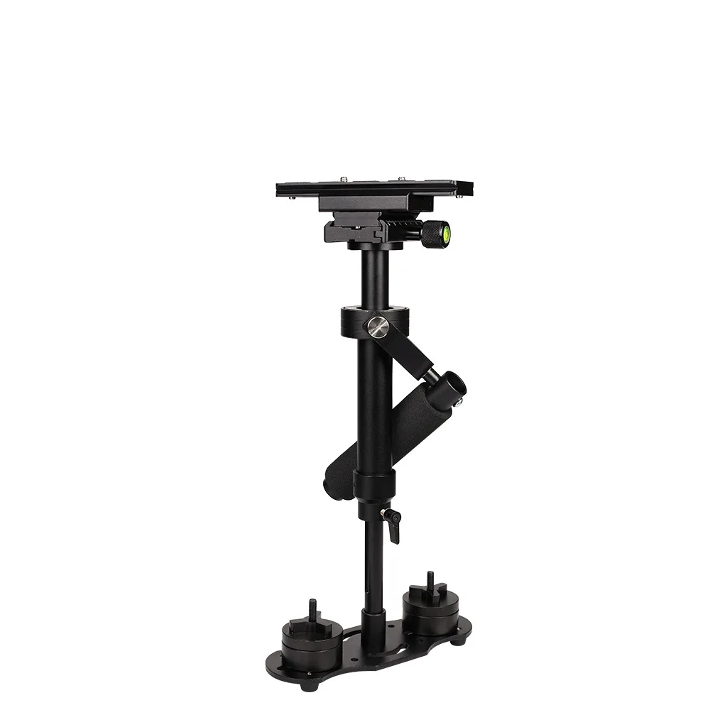 

Aluminium Alloy Stabilizer S40 Handheld Stabilizer Single-lens Reflex Camera DV Filming 5D2 Anti-shake Shock-resistant Holder