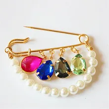 Новые Модные женские ювелирные изделия оптом для девочек и мальчиков на день рождения красивый набор брошь красивые рождественские подарки