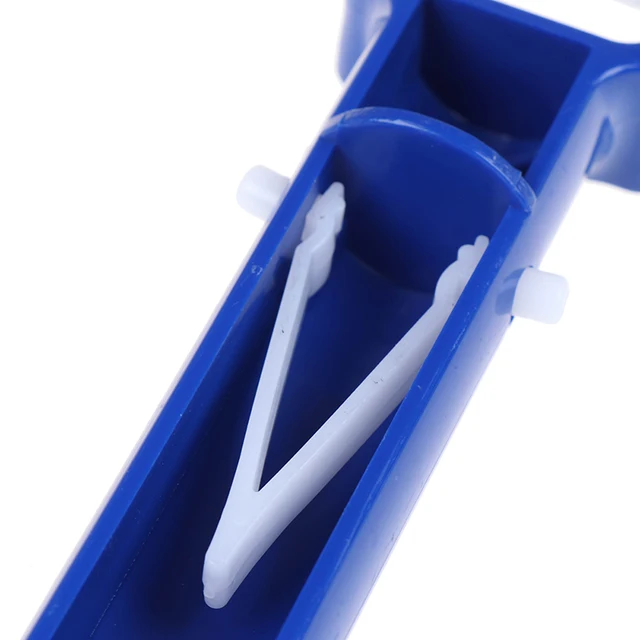 2Pcs V Alakú Klip Vákuumfejű Uszoda Fogantyú Csere Szívó Takarítás Családi Kültéri Úszótisztító Termékekhez - Image 6