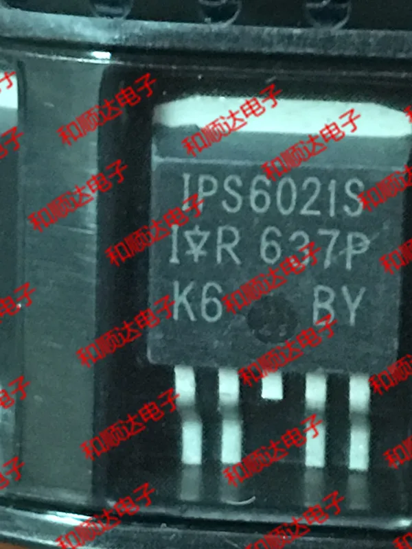 10 шт./лот IPS6021S новые имеющиеся в 263 39V 32A