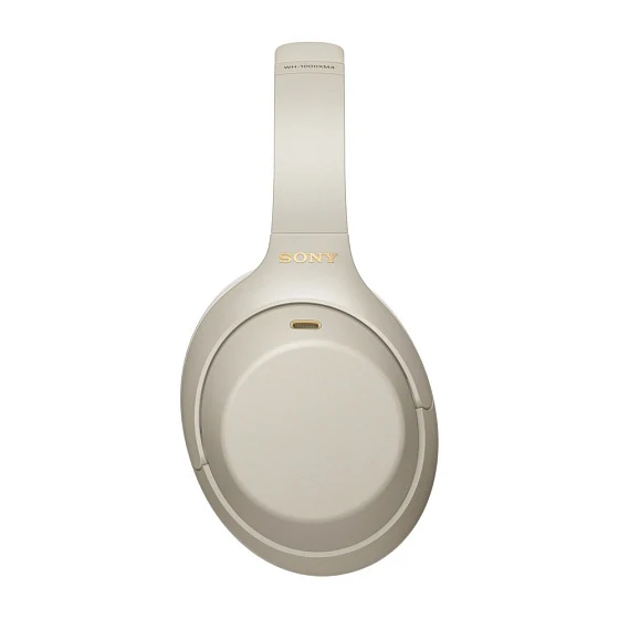 Наушники Sony WH-1000XM4 Silver 