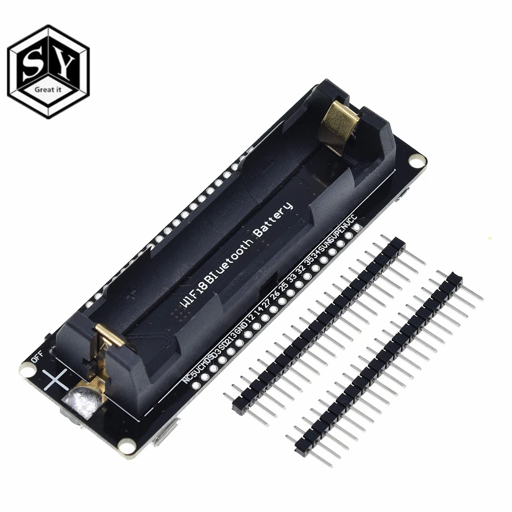 Bluetooth Battery ESP32  (5)