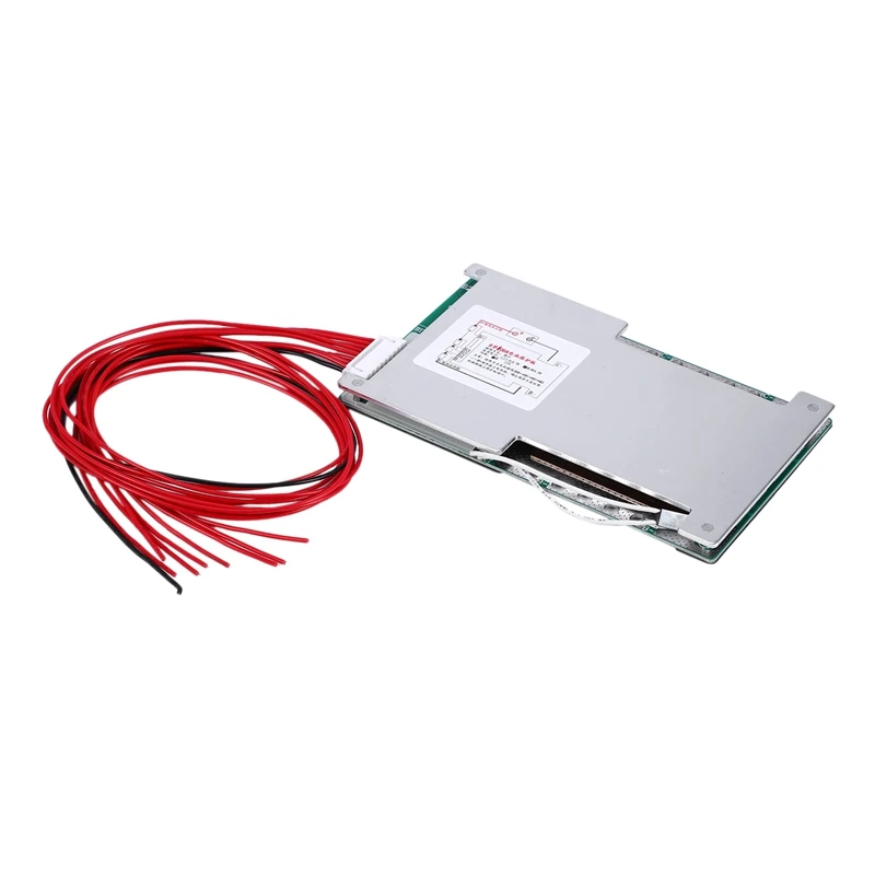 8S 24V 100A Lifepo4 плата защиты батареи UPS инвертор энергии BMS PCB с балансом|Аксессуары