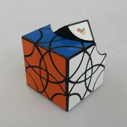 [Кубическая дуга вертолет Кубик Рубика черно-белый с рисунком] Mf8 Curvy Copter III Cube