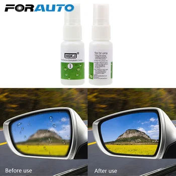 

FORAUTO HGKJ-1-20ML Ceramic Glass Cleaning Waterproof Agent Glass Nano Hydrophobic Coating Multi-function For Car Window Glass