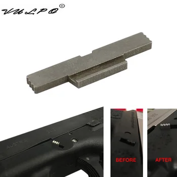 

VULPO Extended Slide Lock Release Lever For All Glock Models Hunting Accessories