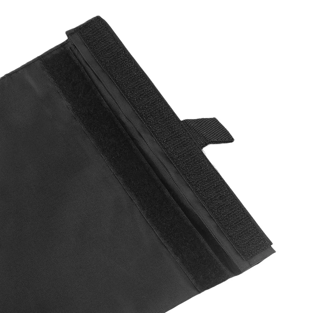 Car Auto Back Seat Hanging Storage Bag Waterproof Garbage Can Organiser