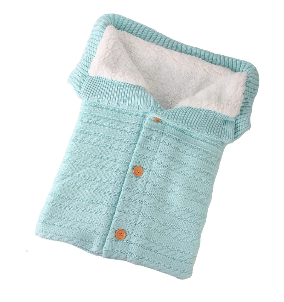 Пеленальная коляска для новорожденных; Детские спальные мешки; универсальная детская подушка для ног; Хлопковое одеяло для малышей; спальные мешки