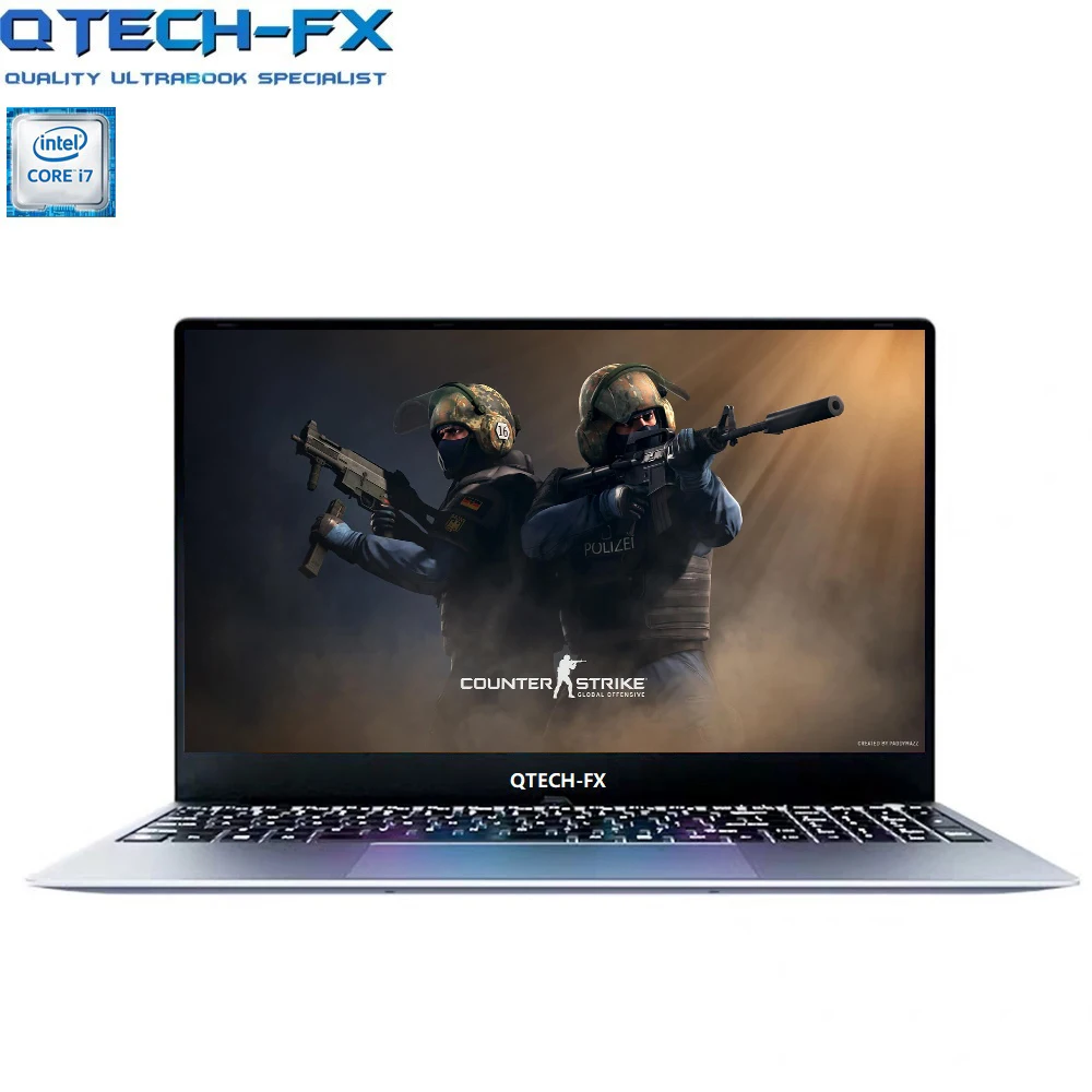 35 Off 15 6 Ipsゲームi7 金属 16 ギガバイトram Ssd Hdd 1 テラバイトビッグcpuインテルwindows10 学校azertyイタリア語スペイン語ロシアキーボード逆光 Uxxhaew