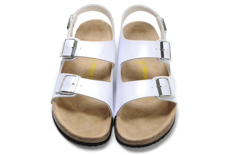 Birkenstock/шлепанцы; коллекция 803 года; альпинистские мужские и женские классические водонепроницаемые уличные спортивные пляжные шлепанцы; Размеры 35-46