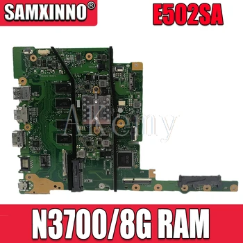 

Upgraded version 8GB/RAM N3710 CPU For Asus E502S E502SA E402S E402SA Motherboard E502SA E402SA laptop Mianboard Mianboard