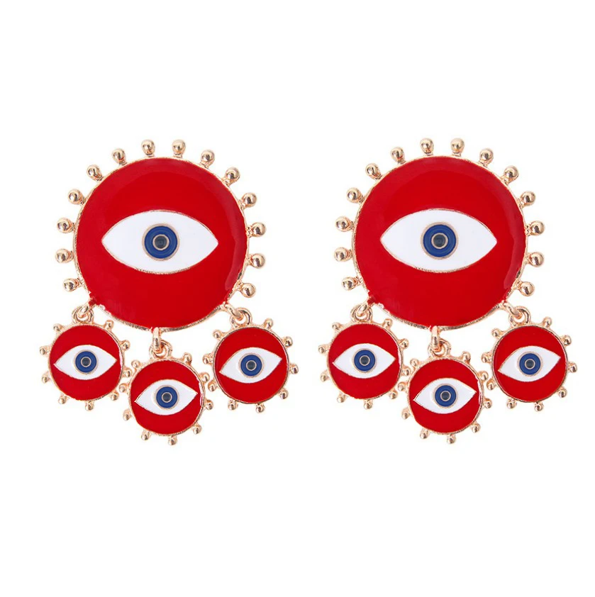 red