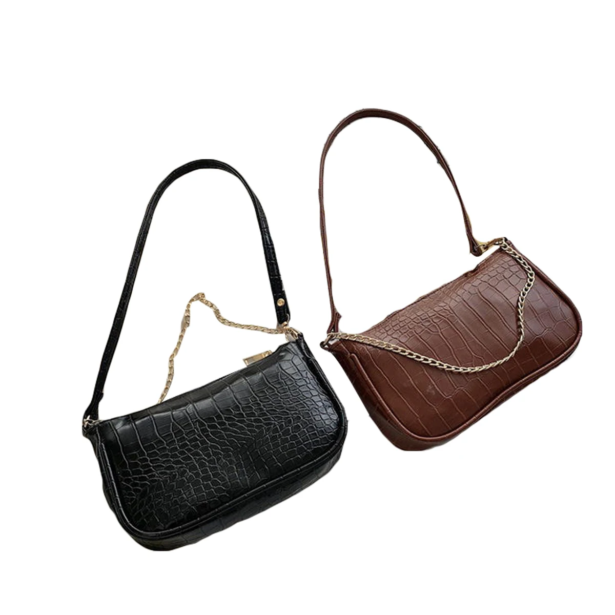 Female Singleshoulder Bag Multipurpose Small Size Elegant Fashion