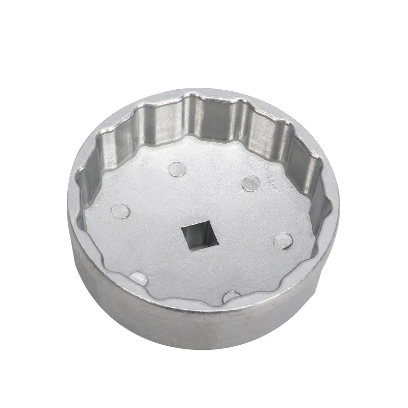 74mm 14 Flute Oil Filter Wrench Cap Housing Tool Socket Removal For BMW Motorcycle K75 R1100/1150/1200 R850 S1000RR oil filter wrench