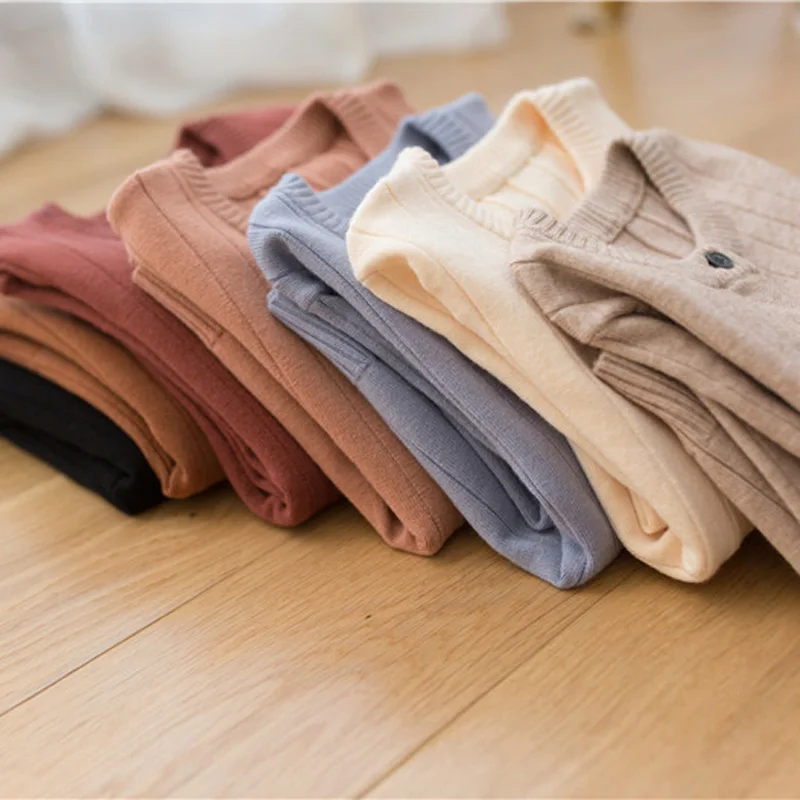 Детские свитера; вязаный кардиган для маленьких мальчиков; куртка; сезон весна-осень; Верхняя одежда для девочек; BC768