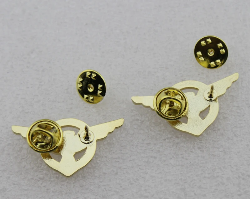 Классический воротник SSR значок, Капитан Америка агент Картер, Реплика фильм Prop pin значок