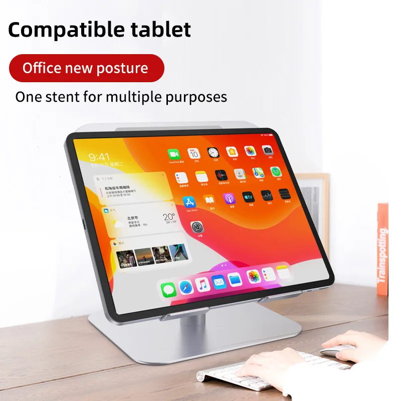デスク ノートパソコンスタンド 高さ調節可能 MacBook Air/Pro Amazon | 人間工学的ノートパソコンスタンド デスク用 高さ20