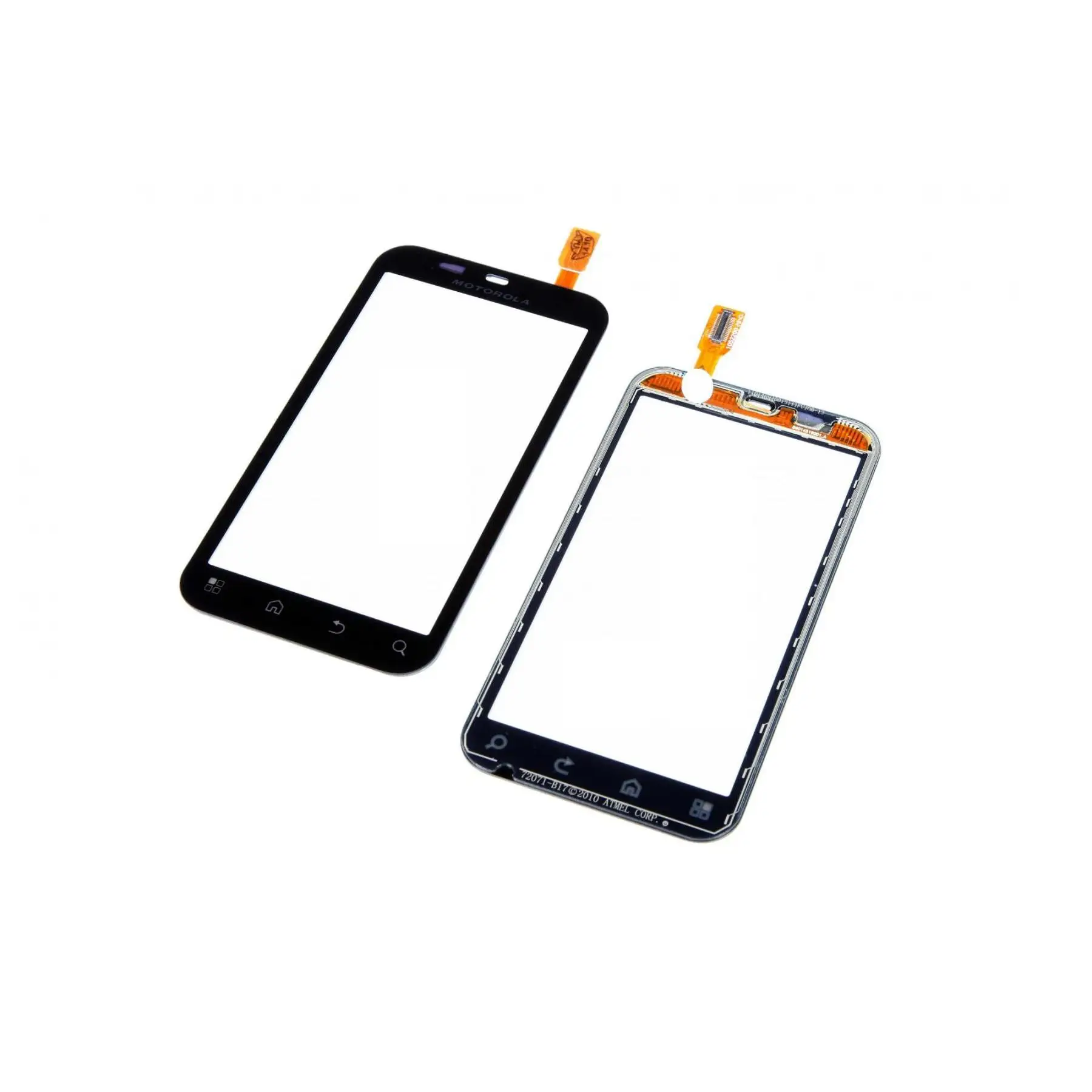 Сенсорное стекло,Тачскрин MOTOROLA MB525\MB526(Original