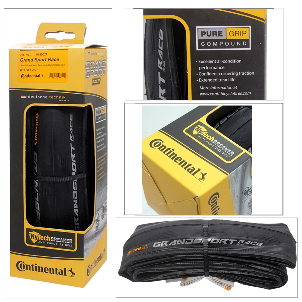 Шина Continental Road ULTRA SPORT II III & GRAND Sport Race Extra 700 23c 25c28C складная шина для дорожного