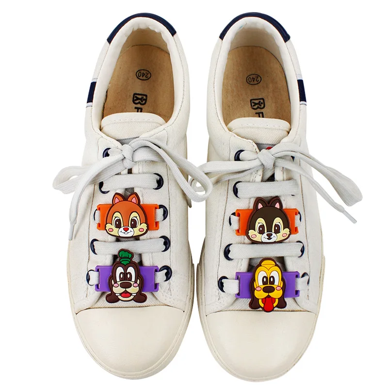 Рисунок 5 - Аксессуары для обуви из ПВХ с Диснеем