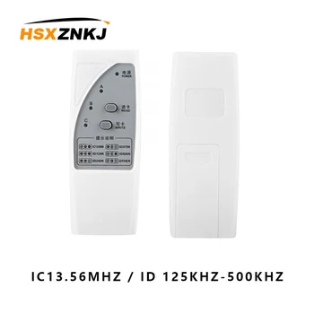 

Handheld Reader Replicator RFID NFC 125khz-13.56mhzID IC Access Control Card Replicator